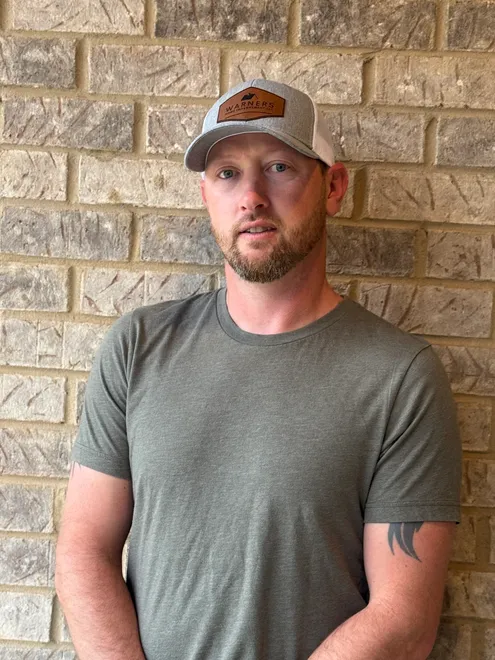 Anthony Warner, owner of Warner's Remodeling